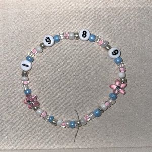 Taylor Swift | 1989 | Homemade Friendship Bracelet